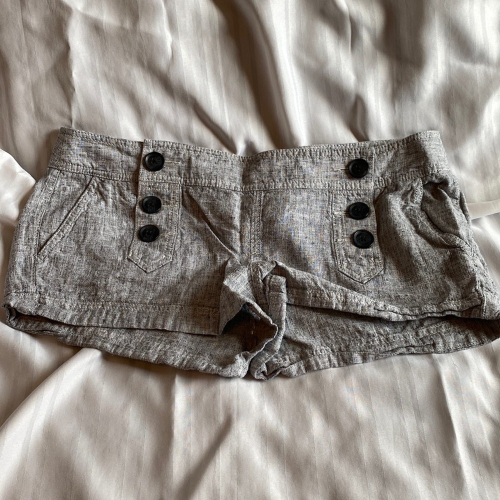 Express shorts